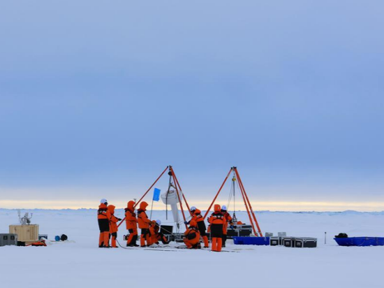 China's activities in Arctic are in line with international law: spokesperson
