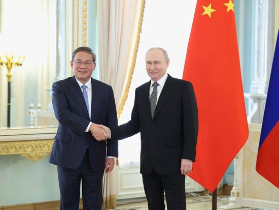 China-Russia ties entering new stage of greater achievements with resilient cooperation at milestone of strategic partnership