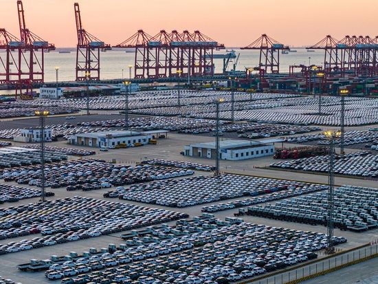 China's NDRC issues updated outbound investment rules as overseas investment stock tops $3.4 trillion