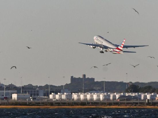 High fuel costs squeeze major US airlines' profits despite strong revenues