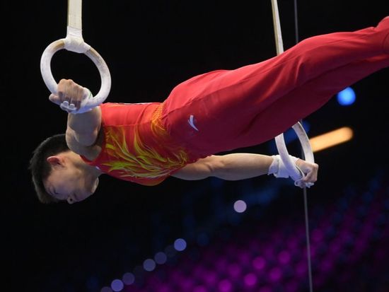 Highlights of Artistic Gymnastics World Championships 2026 in Rotterdam