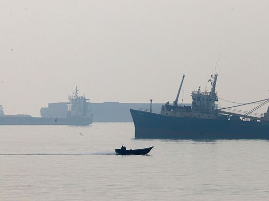 Qatar, US discuss freedom of navigation in Hormuz Strait