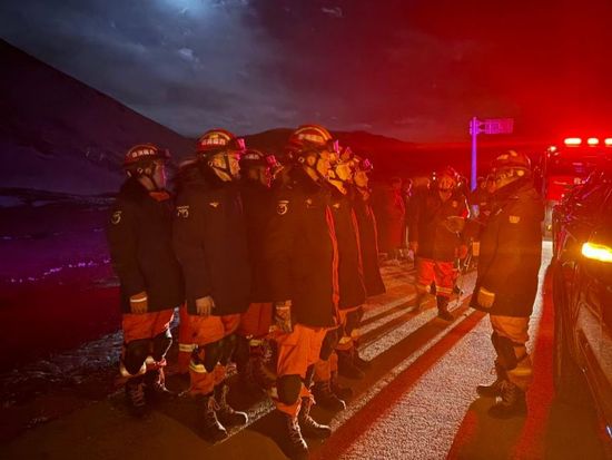16 dead, 76 injured after 7.0-magnitude quake hits China's Xizang
