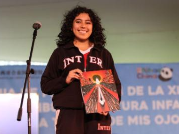 13th 'China Through My Eyes' Youth Painting Competition held in Mexico City