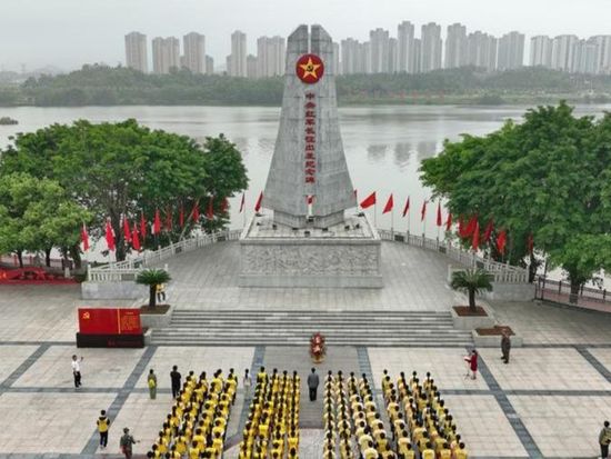 The Long March at 90: What a great feat teaches a new generation