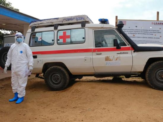 Kenya records second Ebola death as outbreak reaches nine cases