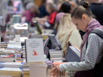 2026 Helsinki Book Fair held in Helsinki, Finland