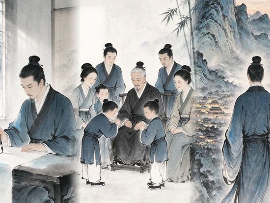 Cultivating self, family, state: An ancient path to good governance