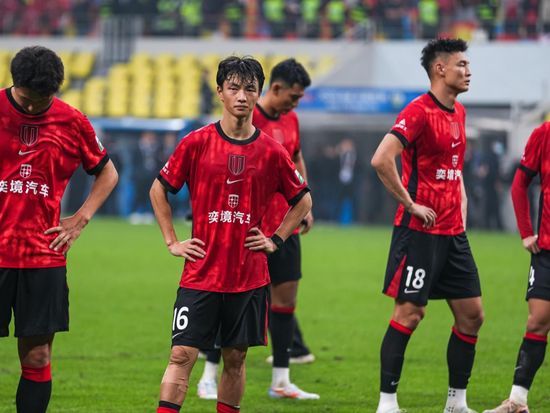 Chengdu's title hopes suffer setback as Dalian wins 1-0 in CSL