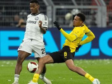 Beier strikes late as Dortmund reclaims Bundesliga lead ahead of Bayern clash