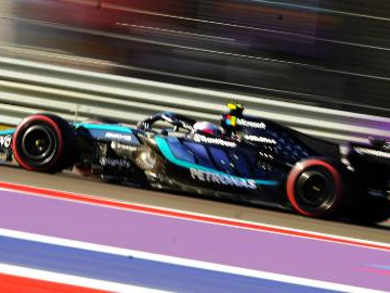 Formula One United States Grand Prix: qualifying session