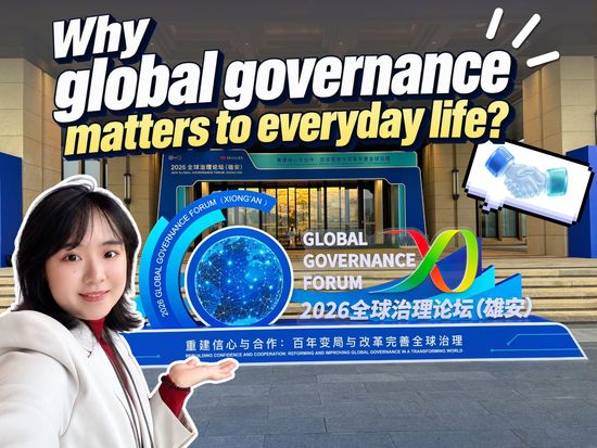 Why global governance matters to everyday life