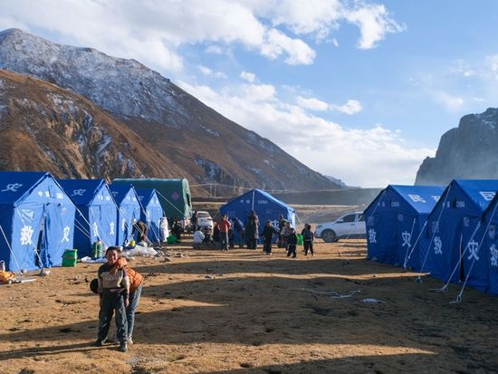 Rescue efforts race against time after magnitude-7.0 earthquake in Xizang earthquake; over 12,000 residents relocated