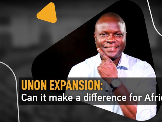 Africa Watch: UNON EXPANSION: Can it make a difference for Africa?