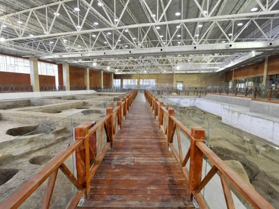 China brings archaeological sites closer to the public
