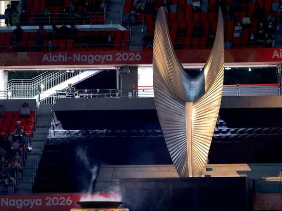 Aichi-Nagoya bids farewell to Asian Para Games in closing ceremony