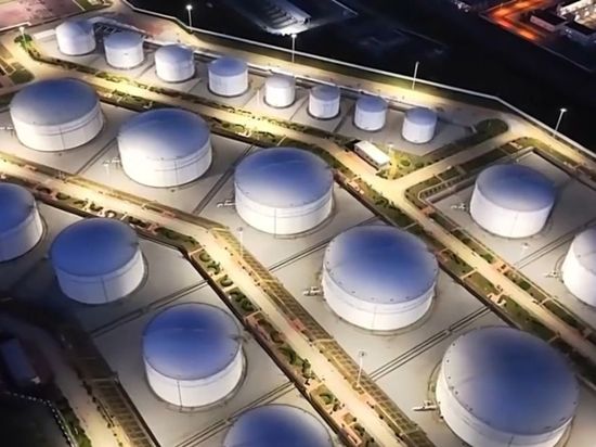 China-Myanmar crude oil pipeline delivers over 100 million tons, helping bolster energy security