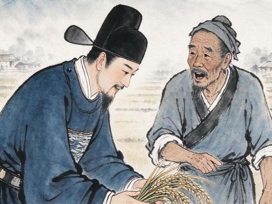 Good governance, nourished people: An ancient Chinese lesson