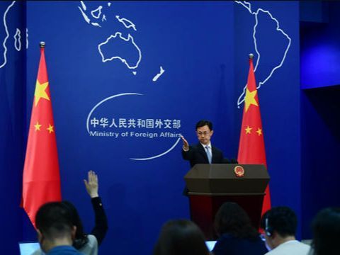Ministry Minutes | China expresses condolences over passing of Japan's former prime minister Yasuo F