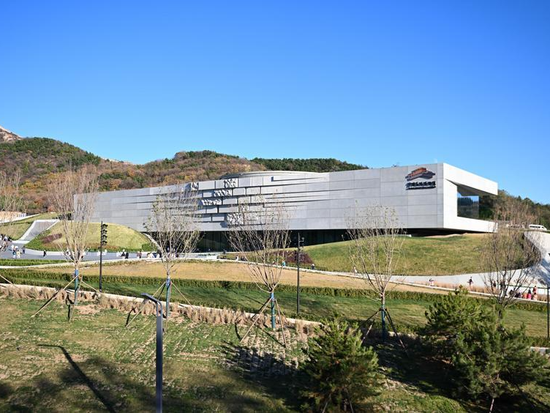 China Great Wall Museum in Beijing reopens after renovation, upgrade