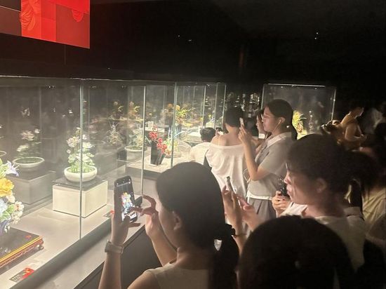 Ceramics and glass drive cultural spending in Zibo, Shandong