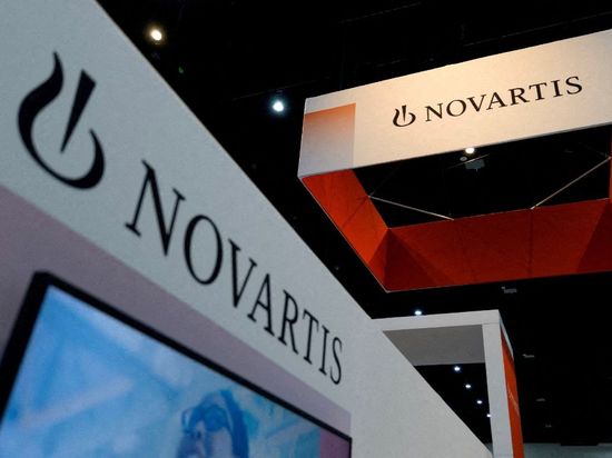 Novartis to showcase experimental Sjogren's drug at 9th CIIE