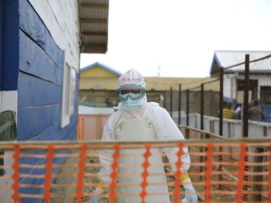 DR Congo's Ebola cases near 10,000 as health workers face deadly attacks