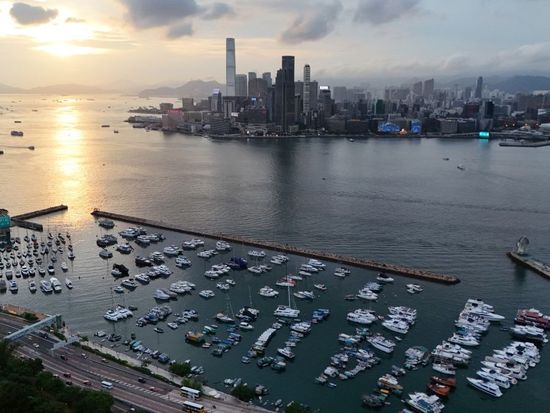 Hong Kong suspends poultry products import from areas in Denmark, U.S.
