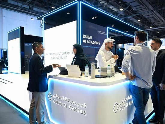 Dubai AI festival opens, draws over 100 Chinese firms