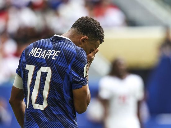 No talks unless an apology is made first: China's state broadcaster responds to LaLiga president amid Mbappé's erroneous remarks