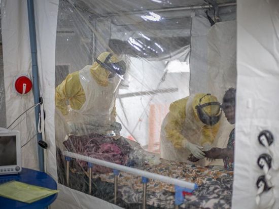 DR Congo Ebola cases top 10,000 as outbreak spreads across Africa