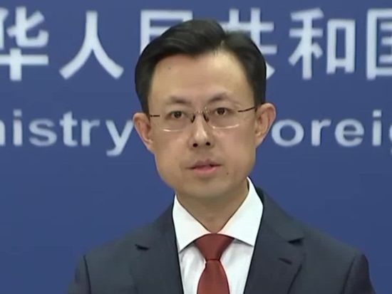 Ministry Minutes | China expresses strong dissatisfaction with UK's arbitrary, excessive law enforcement