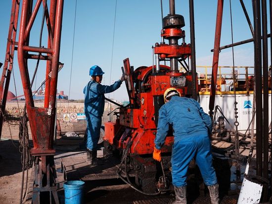 Deep beneath Xinjiang’s Ili Basin, an ‘invisible’ mine extracts uranium without conventional open-pit excavation