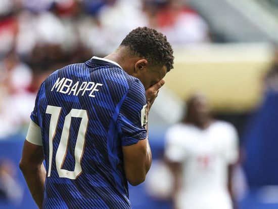 Real Madrid cannot evade its responsibility for Mbappe incident