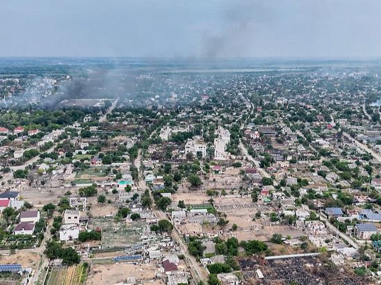 Humanitarian ceasefire in Oleshky extended until Nov. 1, says Russian official