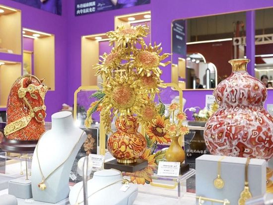 Chinese small manufactured goods, a highlight at Canton Fair