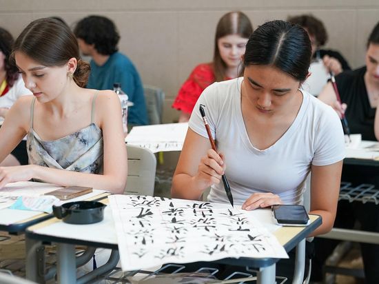 Career prospects and cultural appeal draw global learners to Chinese