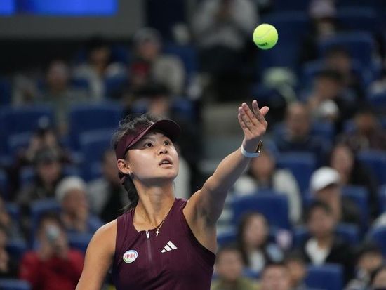 From courts to lifestyles, tennis booms across China