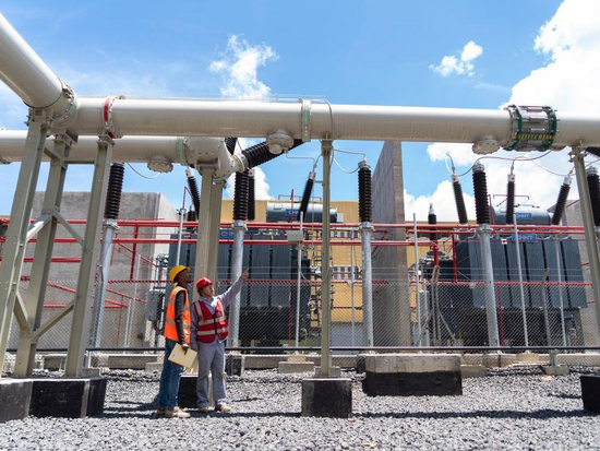 Chinese firm helps upgrade Africa's first geothermal power plant in Kenya