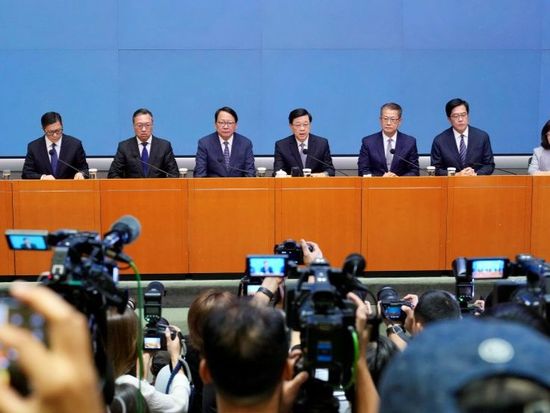 HKSAR unveils reforms after Tai Po fire inquiry