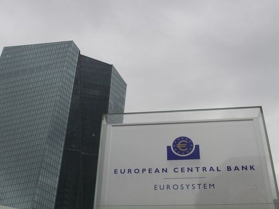ECB leaves interest rates unchanged