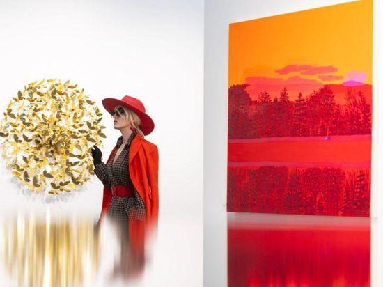 In pics: Art Toronto 2026