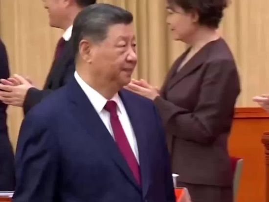 Xi's speech on strengthening full and rigorous Party self-governance with perseverance