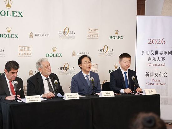 'Olympics of Opera' makes its Shanghai debut