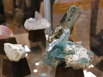 Afghanistan's 1st mining expo aims to attract investment, tap mineral wealth