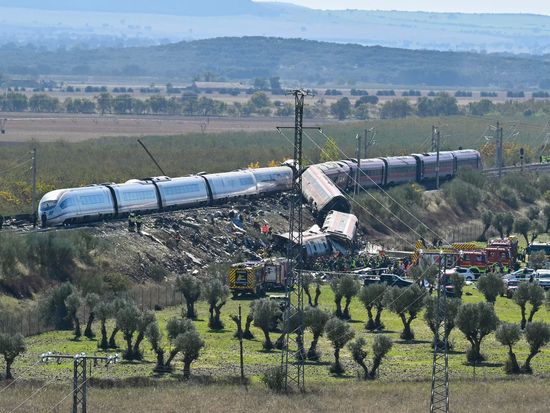 Death toll of Spain train collision revised to 69 after investigation authority corrects figures