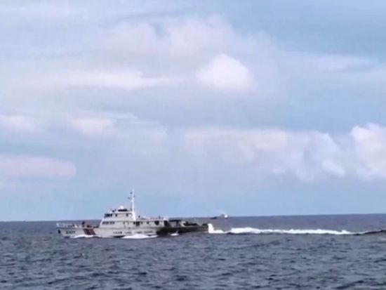 China Coast Guard drills around Ren'ai Jiao, Xianbin Jiao to strengthen readiness for foreign infringements: report