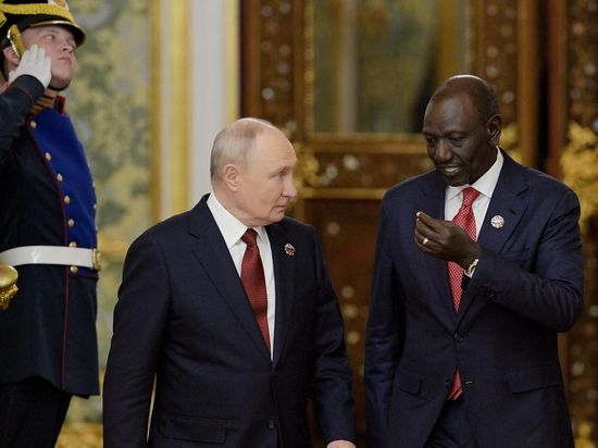 Ruto secures Putin's pledge to halt military recruitment, expand ties