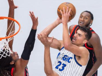 2026-2027 NBA Cup group match: Toronto Raptors vs. Orlando Magic