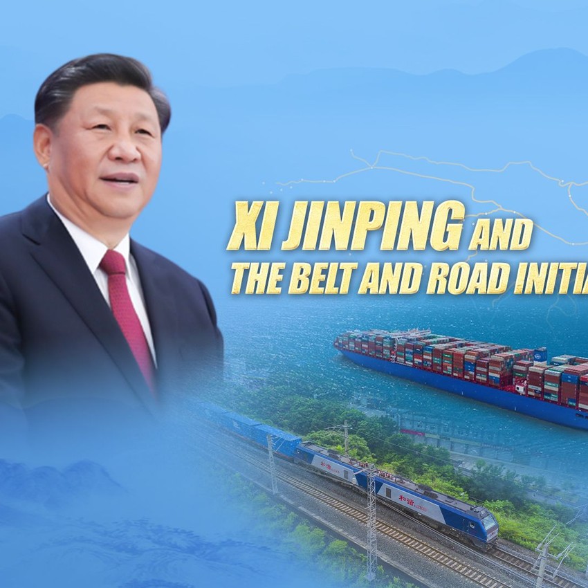 Xi Jinping And The Belt And Road Initiative xi-jinping-and-the-belt-and-road-initiative